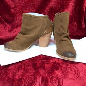 Naughty Monkey booties